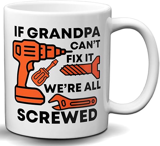grandad mug amazon
