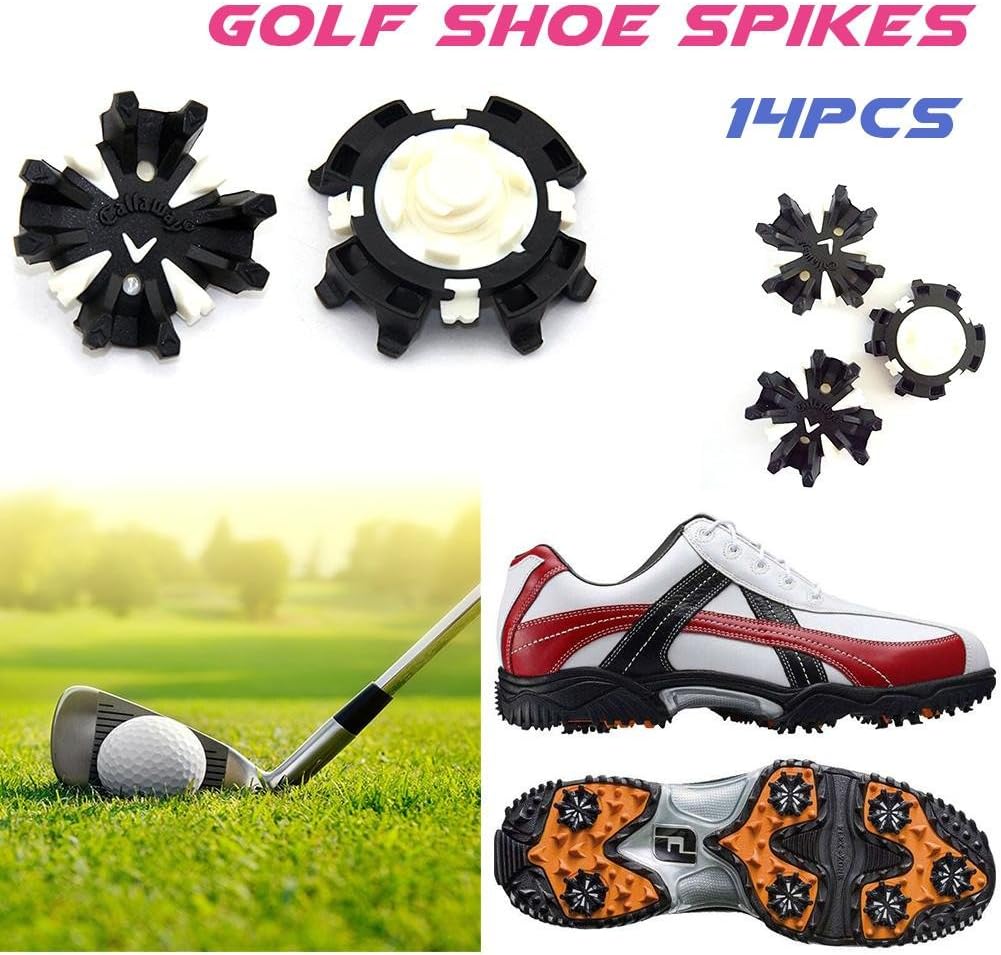 golf shoe spikes