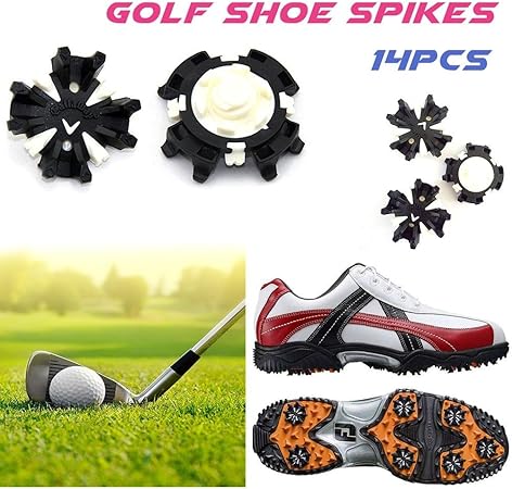 pins metal golf spikes