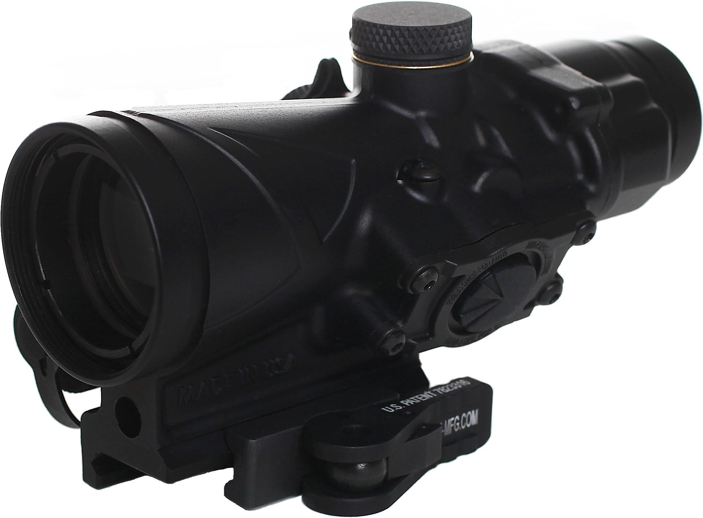 Browe Optics 4x32 Browe Combat Optic with Horseshoe and Dot Reticle for AAC.300 Blackout