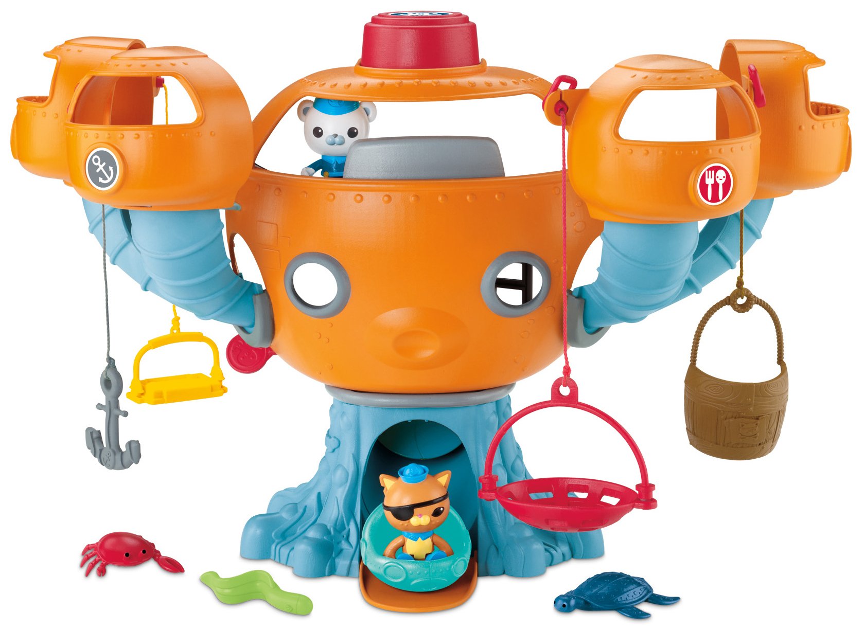 FisherPrice Octonauts Octopod Playset Buy Online in United Arab