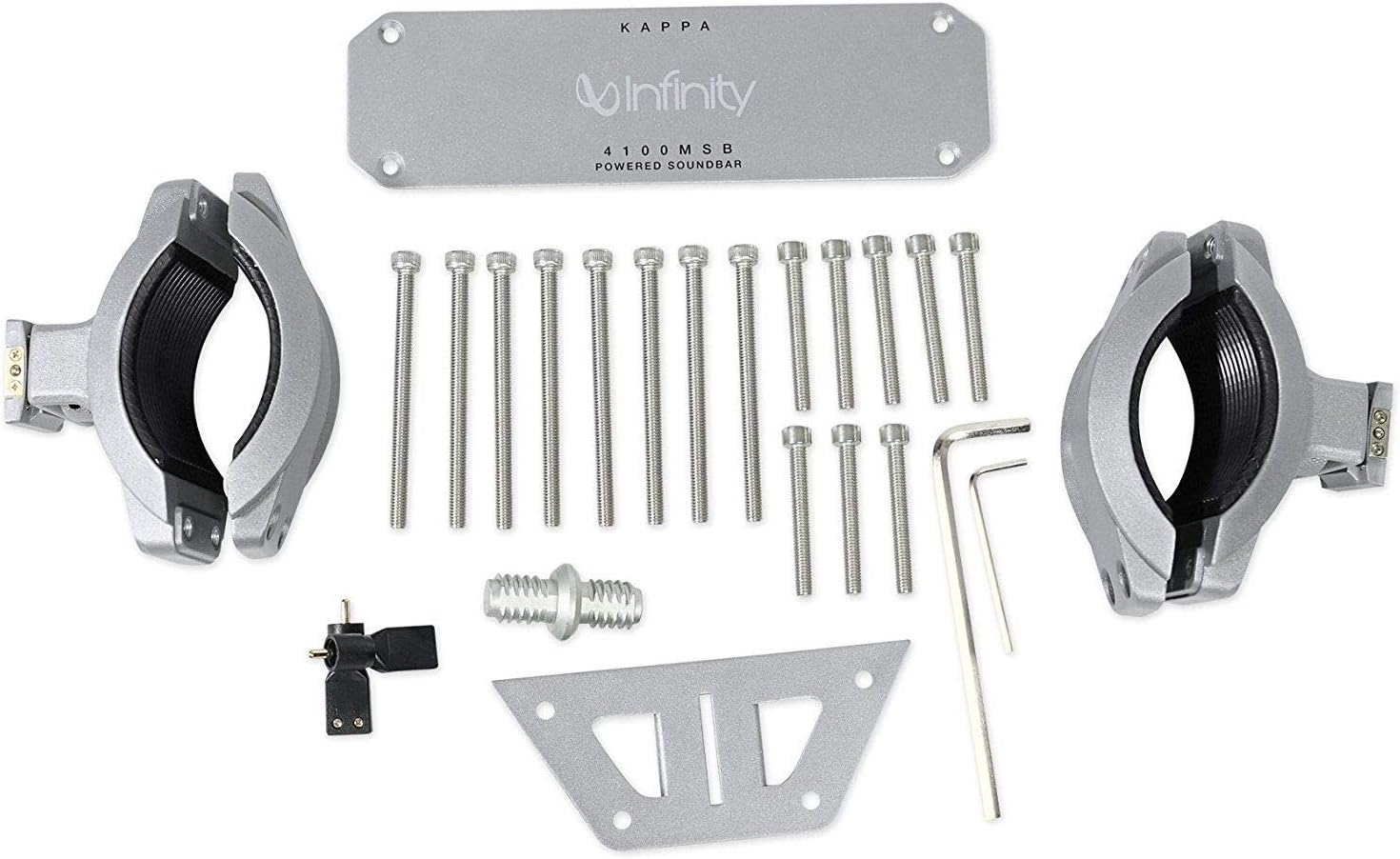 infinity kappa marine soundbar