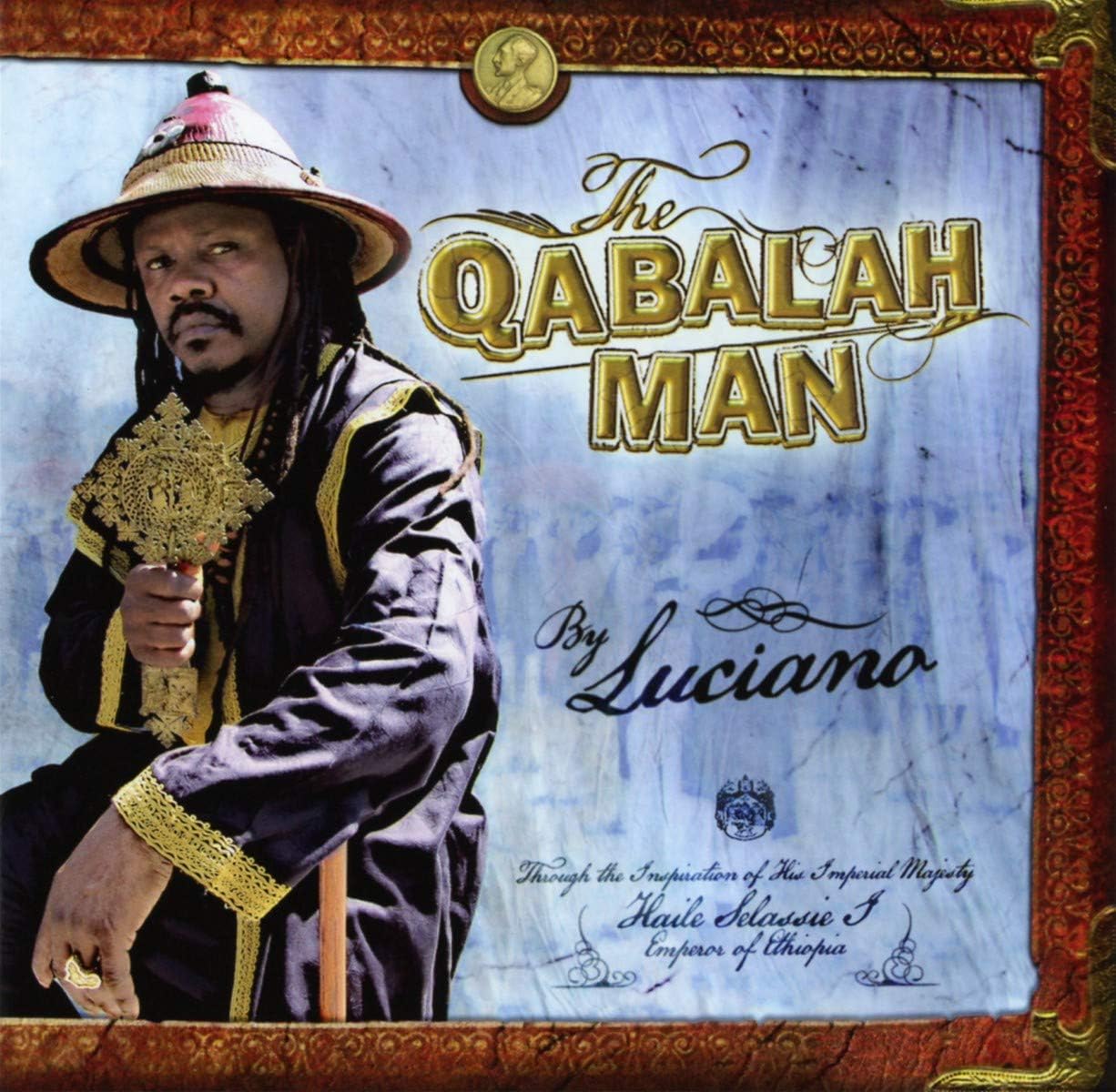 Qabalah Man