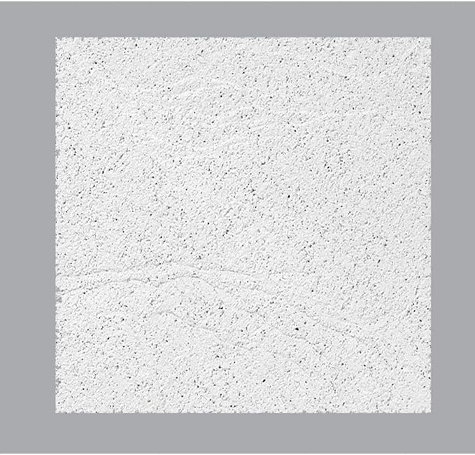 Sandrift Climaplus Cast Mineral Fiber Ceiling Tile Amazon Com