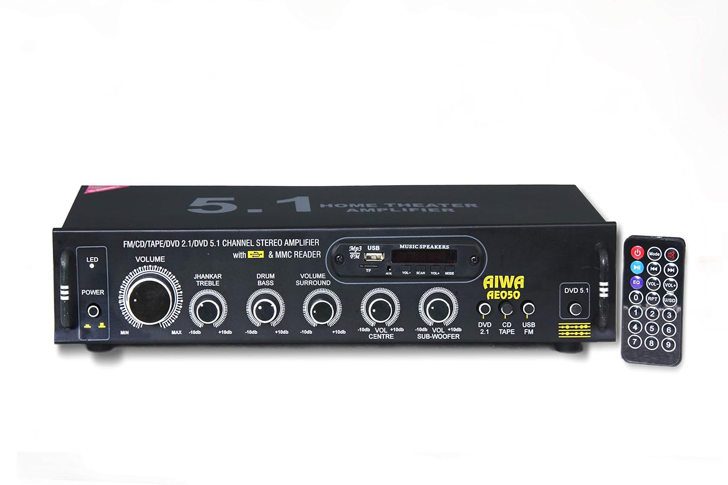 philips 5.1 amplifier price