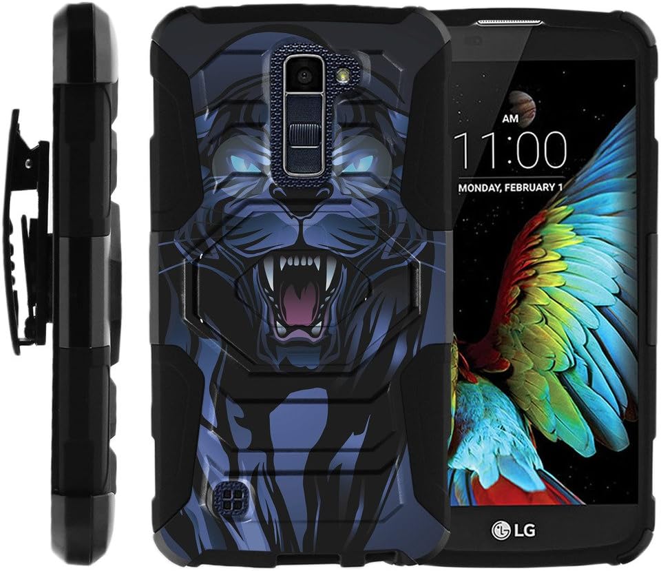 Best lg k10 case with screen protector 2016