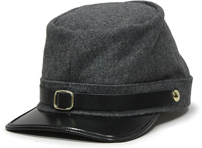confederate hat