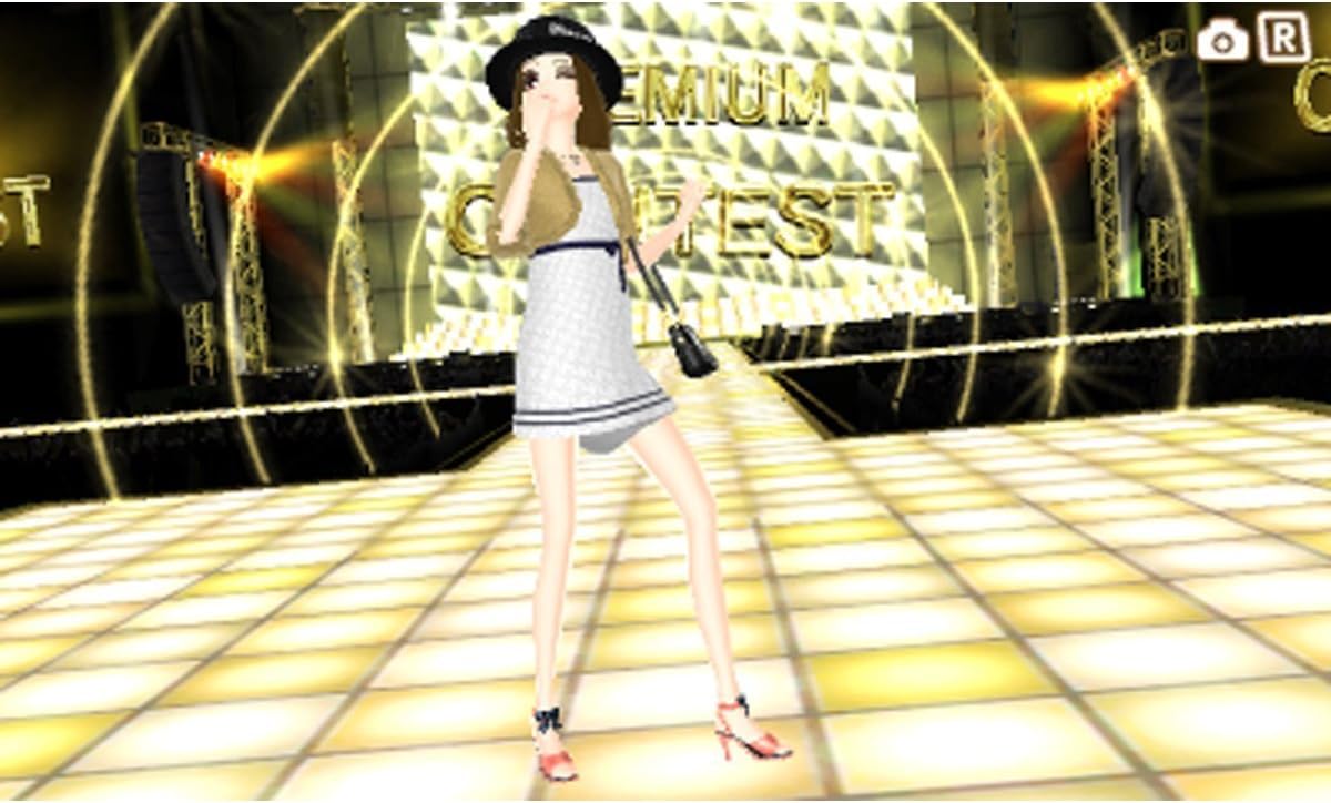 Amazon Co Jp わがままファッション Girls Mode よくばり宣言 トキメキup オンラインコード ゲーム