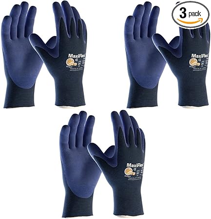 Amazon Com Elite Maxiflex 34 274 Ultra Light Weight Glove With