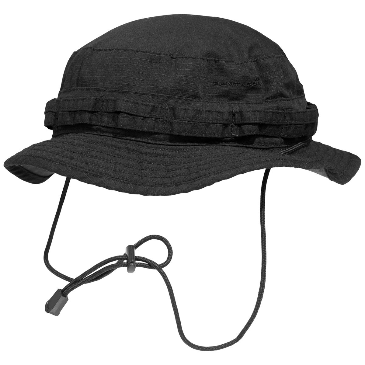 teesar us gi trilaminate boonie hat black