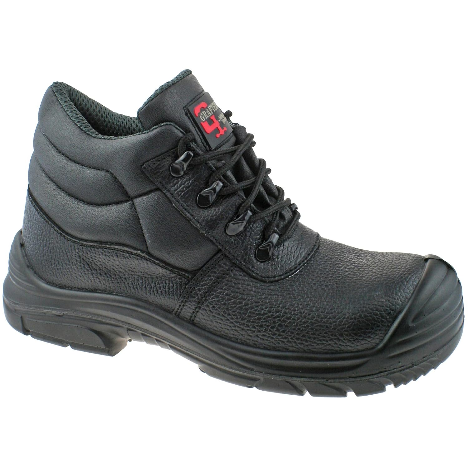 extra wide waterproof work boots