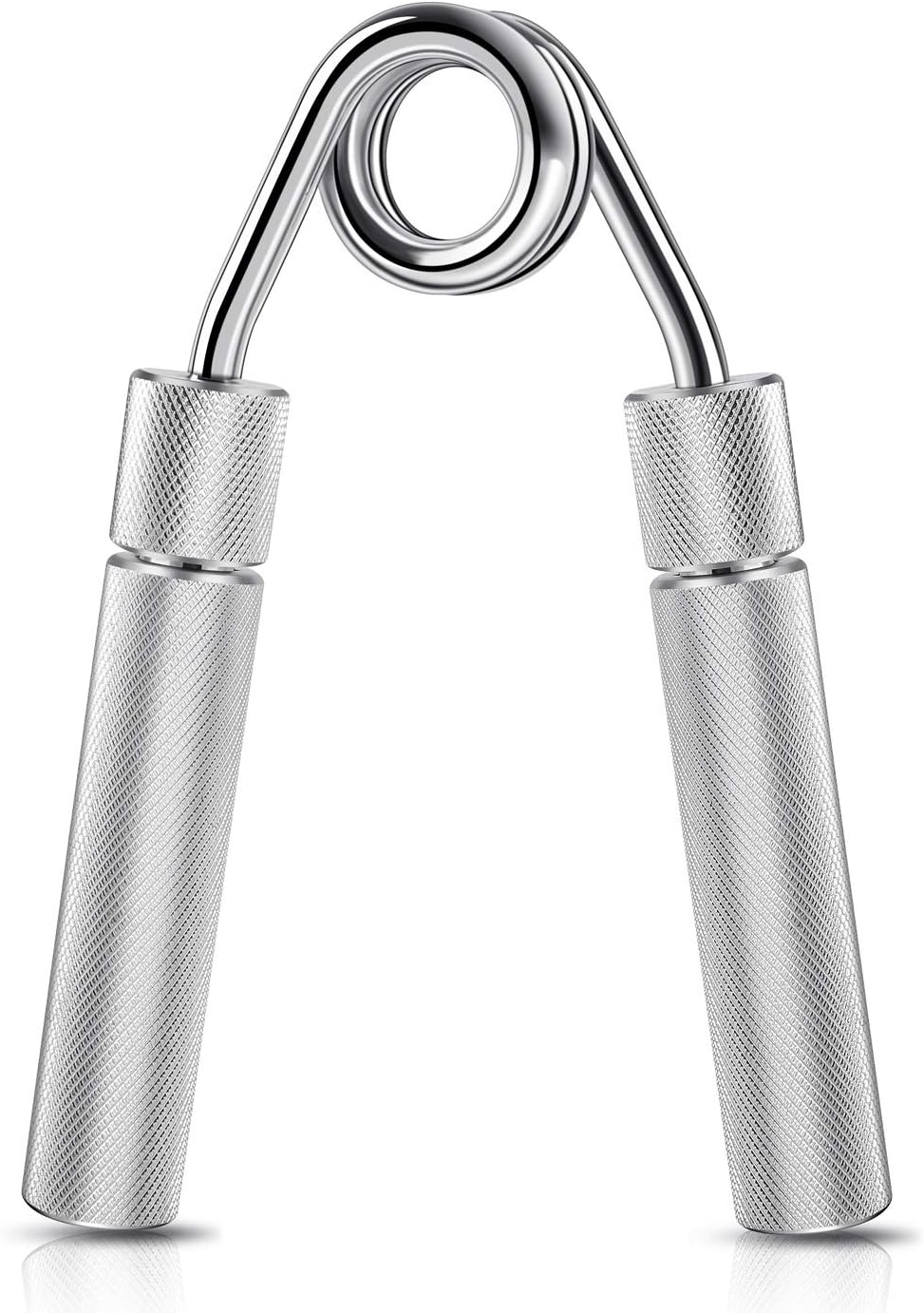 FitBeast Hand Grip Strengthener Adjustable Resistance 40-100 LBS Hand Gripper, Hand Strengthener, Metal Grip Strength Trainer, Hand Grip Finger Strengthener, Wrist & Forearm Hand Exerciser (1 Pack) : Sports & Outdoors