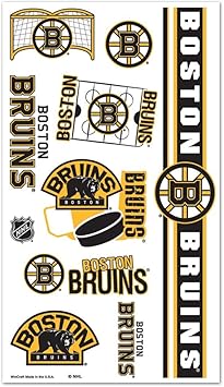 Wincraft Nhl Tattoos