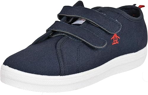 penguin canvas shoes