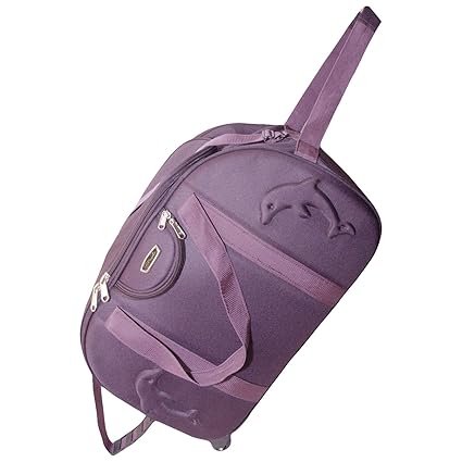 Pride Dolphin Duffle 18