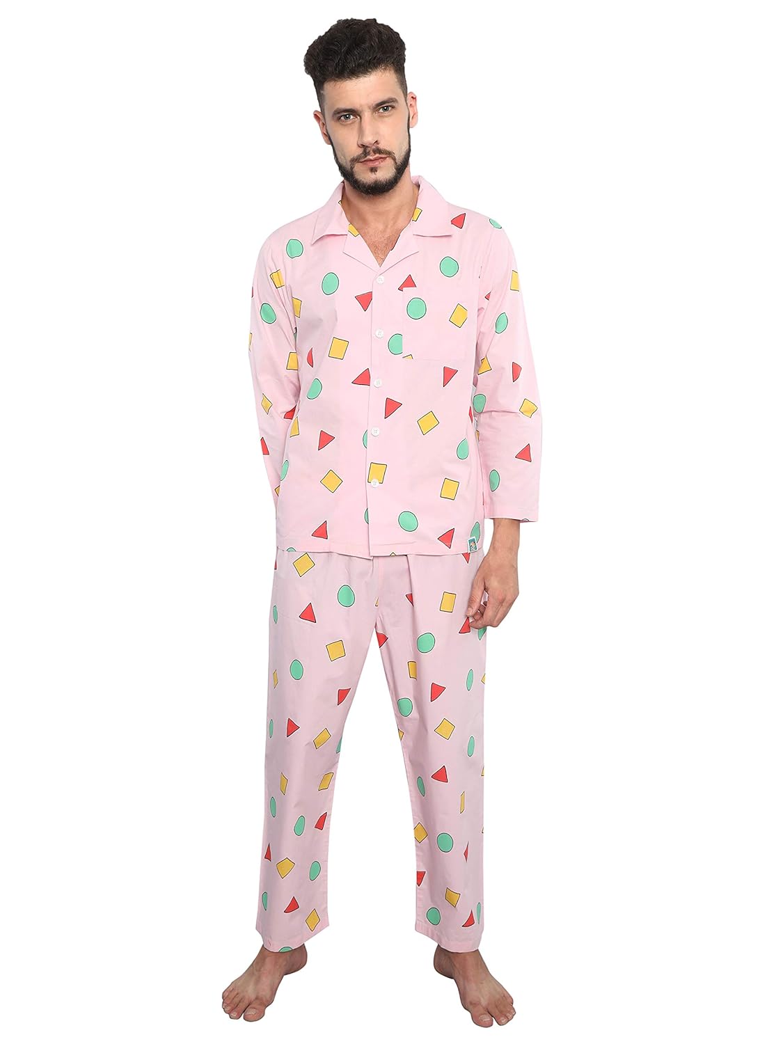 shinchan night dress