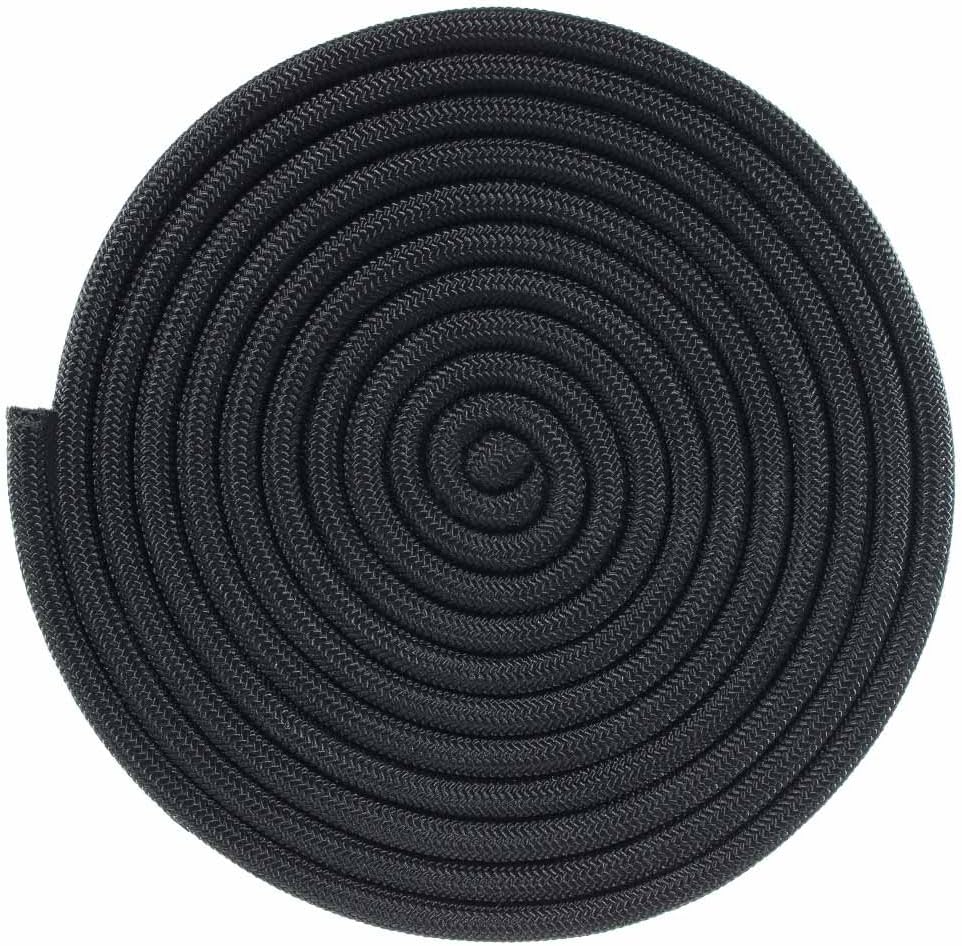GOLBERG Nylon Paramax Utility Cord – Choose from 1/4 inch or 5/16 inch Diameter – Available in 5 Lengths and 20+ Colors : Sports & Outdoors