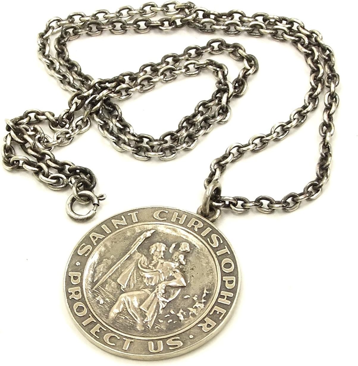 TOYS McCOY Necklace TMA1617 Steve McQueen Men's Pendant & Chain