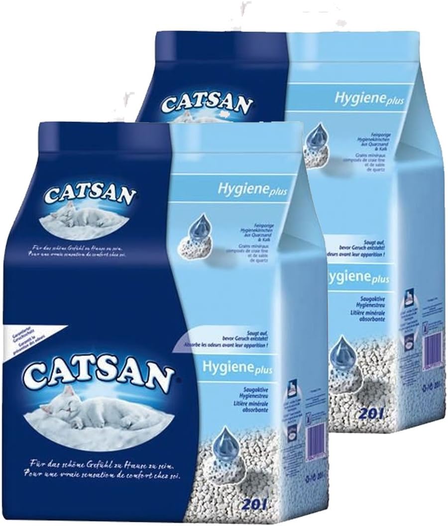 CATSAN Hygiene plus