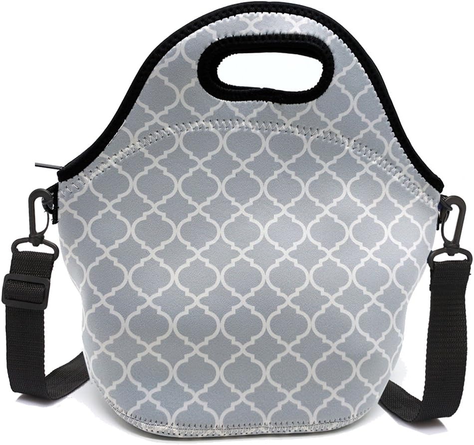 washable lunch tote