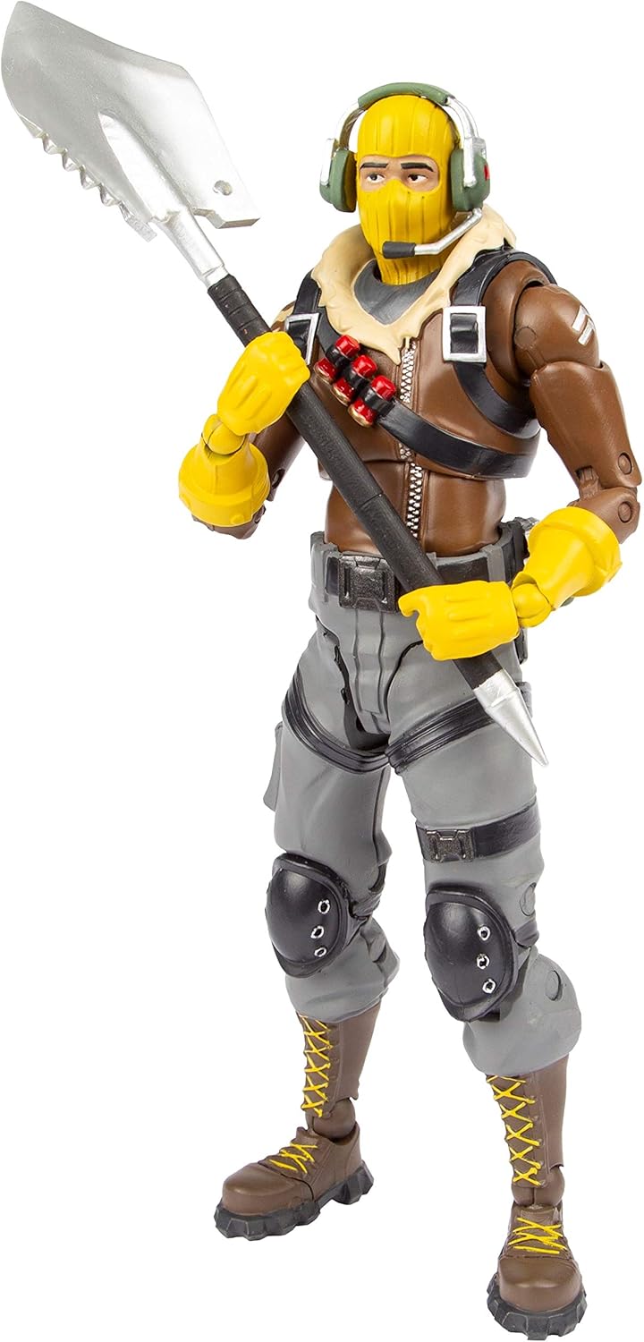 fortnite raptor 7 inch action figure
