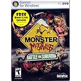 Amazon Com Monster Madness Grave Danger Artist Not Provided Video Games