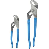 Channellock - V Jaw Tongue &amp; Groove Set (VJ-1)