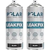Polar Black Leak Fix Spray - 2 x 13.5fl. oz