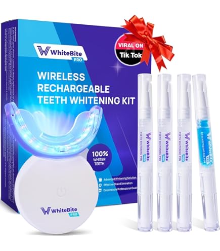 best teeth bleaching kits