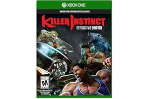 Killer Instinct: Definitive Edition – Xbox One