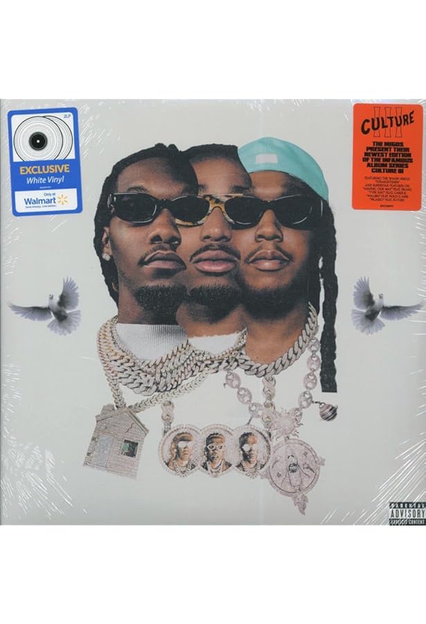 MIGOS - Culture - .com Music