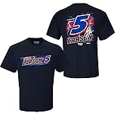 Checkered Flag Sports 2025 Lightning T-Shirt - Automotive Racing Apparel
