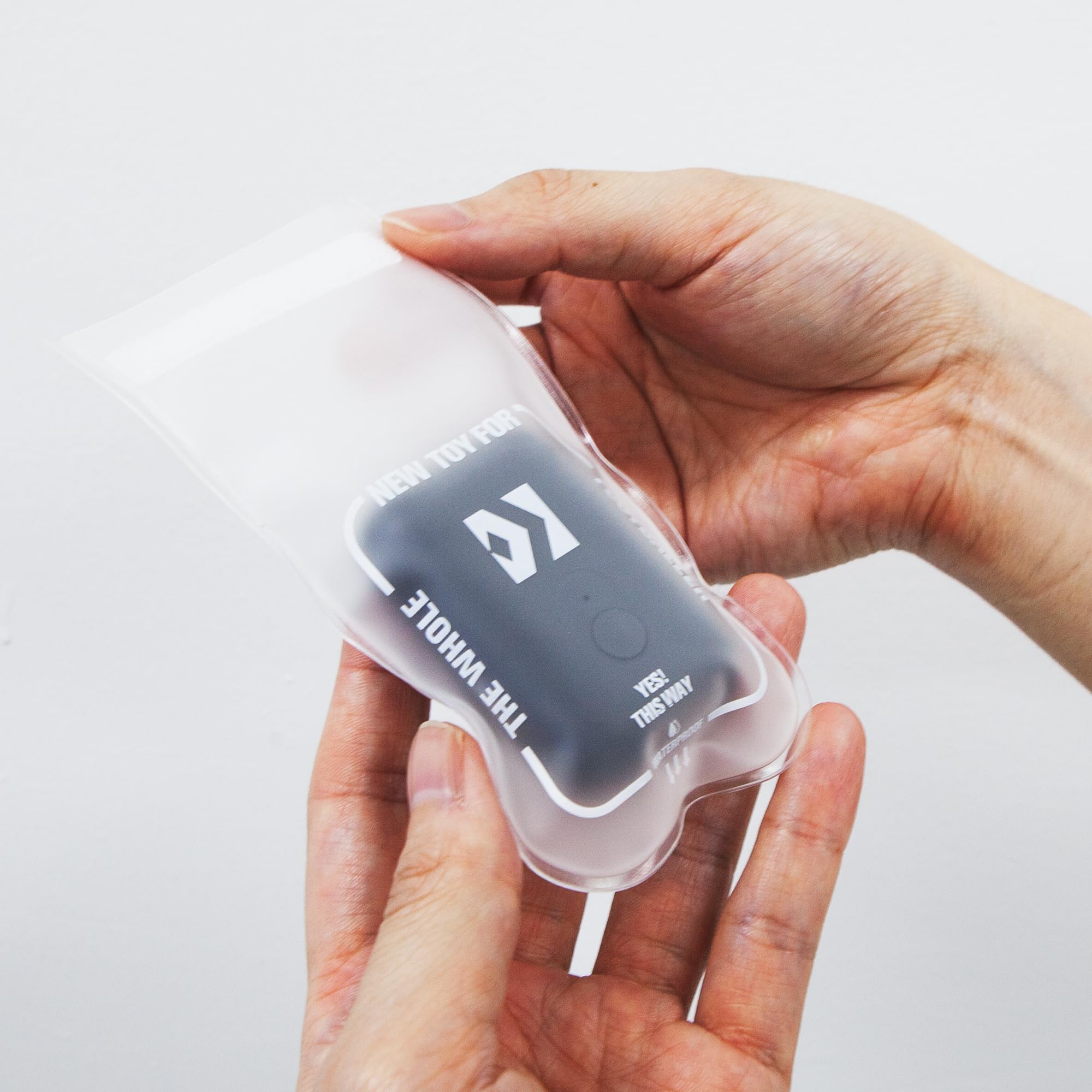 SOCCERBEE-Waterproof-Pack for Protecting GPS Tracker from Moisture