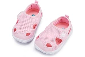 BMCiTYBM Toddler Baby Shoes Girl Boy Breathable Mesh Sneakers Non Slip