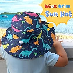 Baby Sun Hat Kids Summer UPF 50+ Toddler Bucket Hat