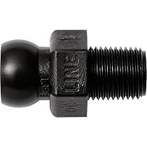 thumbnail image 2 of 20-Pack Loc-Line Coolant Hose Adapters - 1/4 Socket To 1/8 NPT Black Acetal 2 of 12