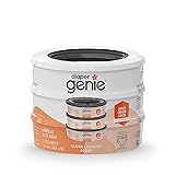 Diaper Genie Bags Refills 270 Count