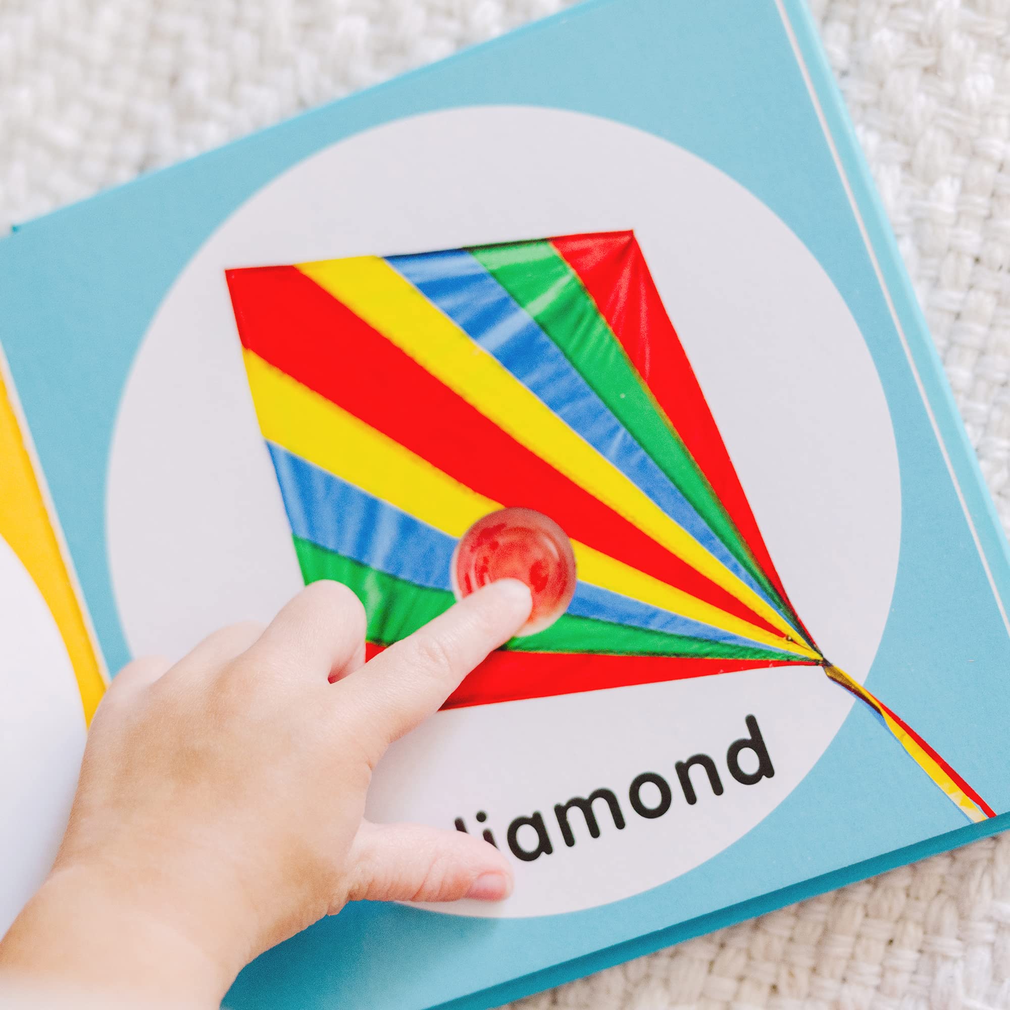 Melissa & Doug Poke-a-Dot! 3Pk First Words, Shapes & Colors, Interactive Children's Board Books with Buttons to Pop, Educational Sensory Toy for Toddlers & Preschoolers Ages 1+