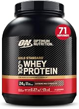 Optimum Nutrition Gold Standard Whey Protein Milk Chocolate 2.27kg 71 Servings