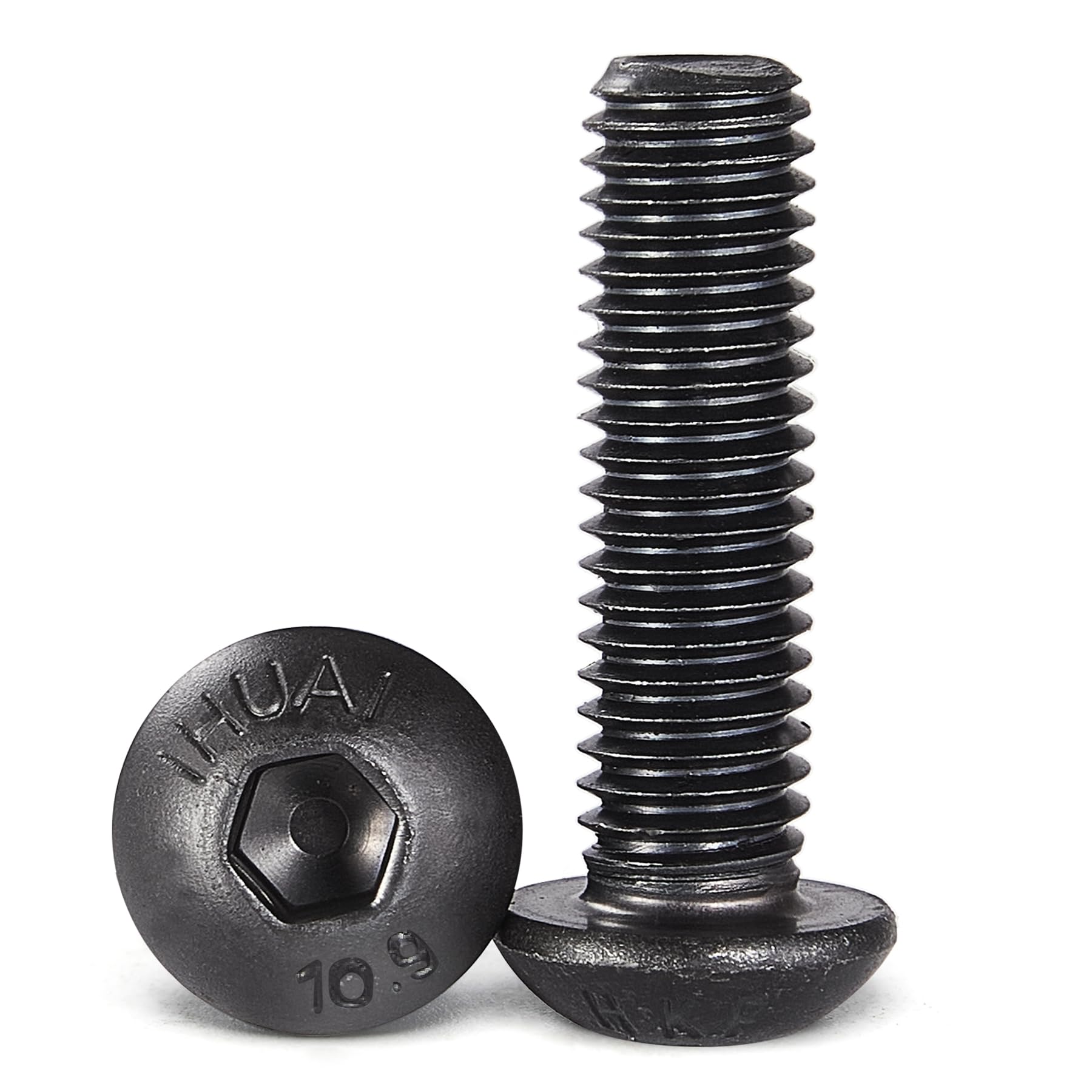 Cicidorai M10-1.5 x 20mm Button Head Socket Cap