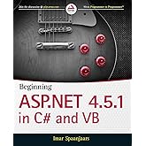 Beginning ASP.NET 4.5.1: in C# and VB (Wrox Programmer to Programmer)
