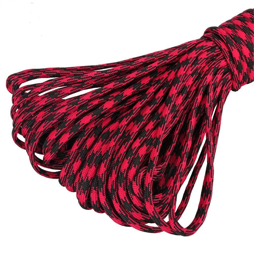 MoonyLI Parasol Rope for Outdoor Use, 5 mm Replacement Lanyard Rope for Parasol, 31 Metres