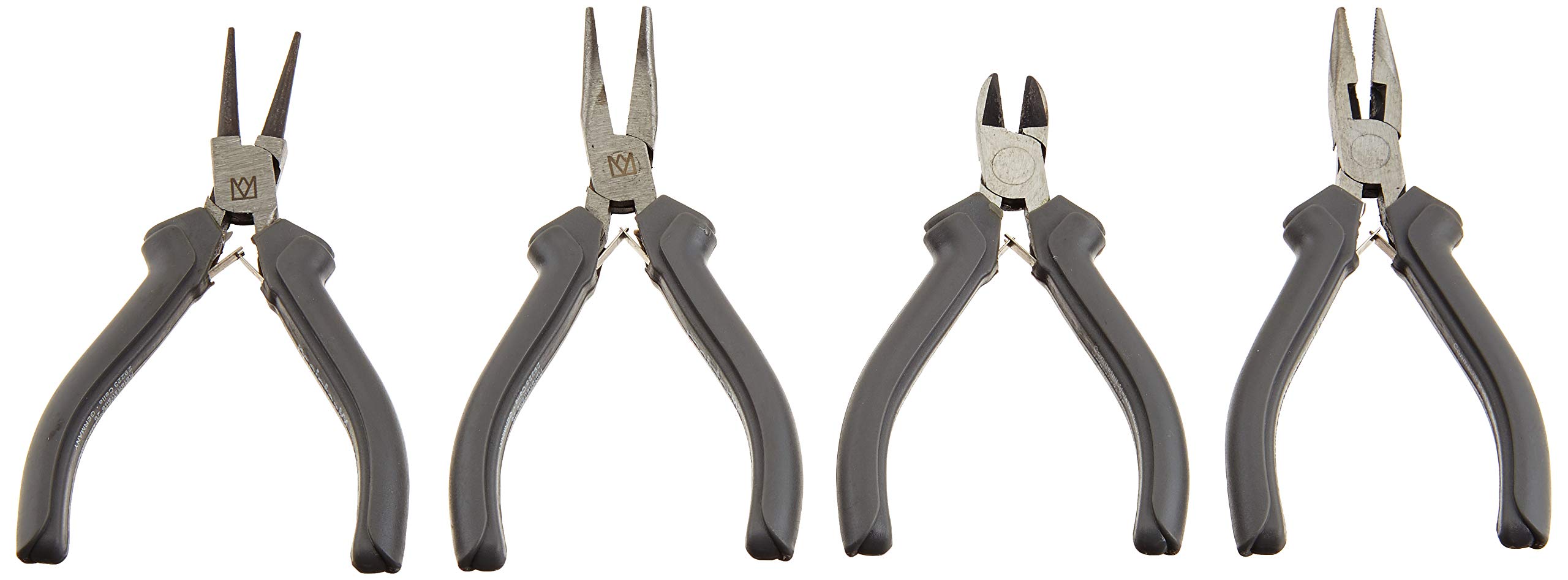 ADW 1570250 Precision Mechanic Pliers Set [Set of 4]