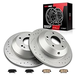 Torchbeam 11.88 inch (302) mm Brake kit|Brake Pads