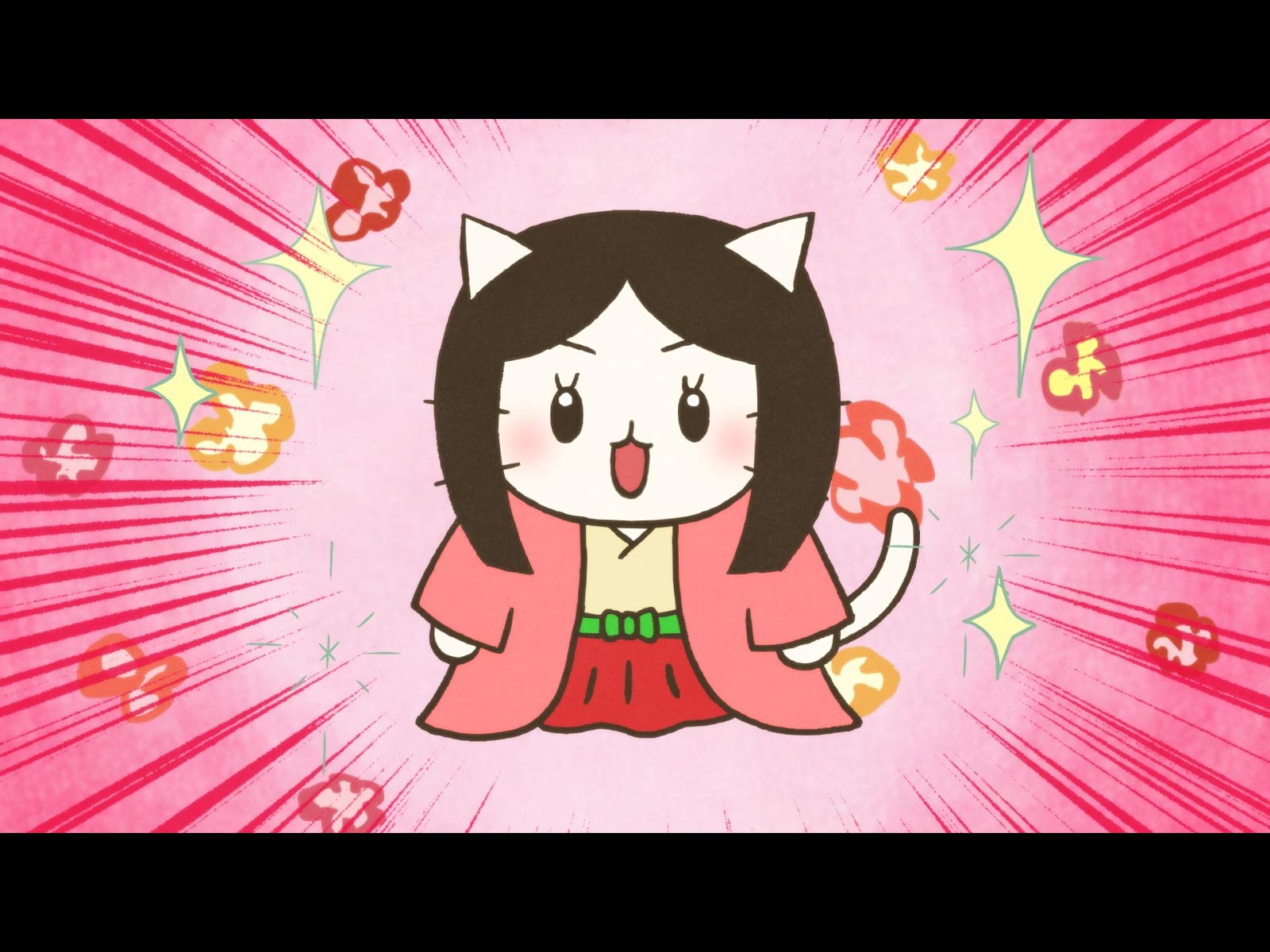 Amazon Co Jp ねこねこ日本史 第4期 Dアニメストア を観る Prime Video