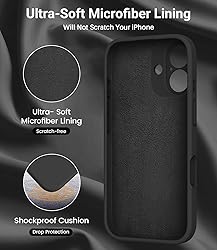 OTOFLY Magnetic for iPhone 17 Case,Compatible with