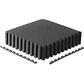 CAP 24-Inch Interlocking EVA Foam Exercise Puzzle Mat, 1/2-Inch