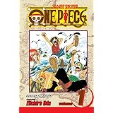One Piece, Vol. 1: Romance Dawn