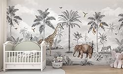 Muravie Muravie Animal Kingdom Jungle Wallpaper