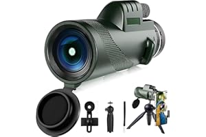FALLMIST 8X10 Monoculars
